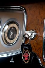 Packard Twelve Convertible Coupe 1933 года